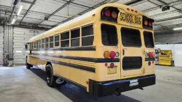 2012 BLUEBIRD VISION