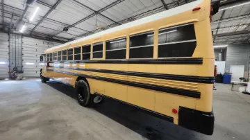 2012 BLUEBIRD VISION