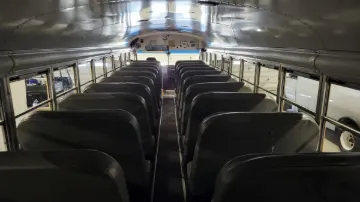 2012 BLUEBIRD VISION