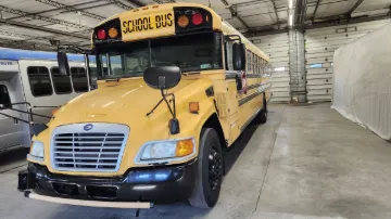 2012 BLUEBIRD VISION