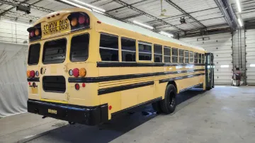 2012 BLUEBIRD VISION
