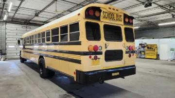 2012 BLUEBIRD VISION