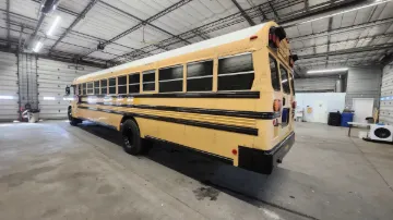 2012 BLUEBIRD VISION