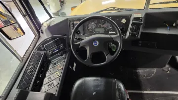 2012 BLUEBIRD VISION