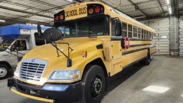 2012 Blue Bird Vision 72P