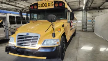 2012 Blue Bird Vision 72P