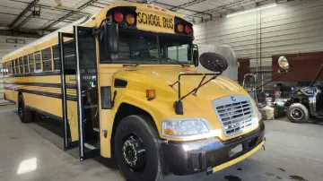 2012 Blue Bird Vision 72P