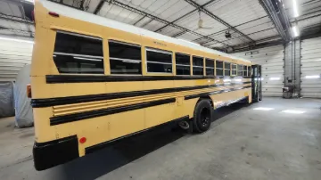 2012 Blue Bird Vision 72P