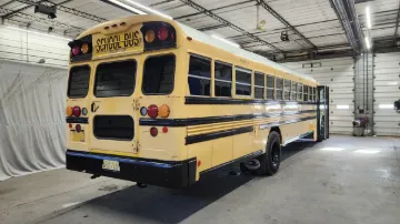 2012 Blue Bird Vision 72P