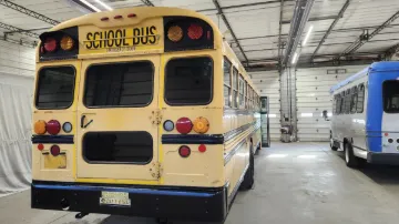 2012 Blue Bird Vision 72P