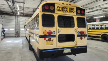 2012 Blue Bird Vision 72P