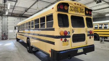 2012 Blue Bird Vision 72P