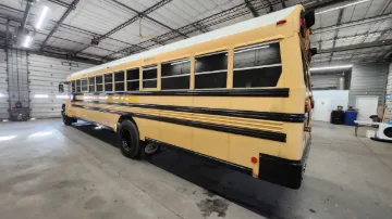 2012 Blue Bird Vision 72P