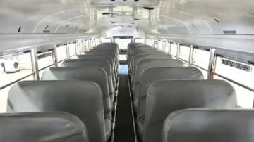 2012 Blue Bird Vision 72P
