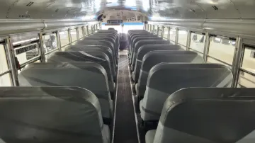 2012 Blue Bird Vision 72P