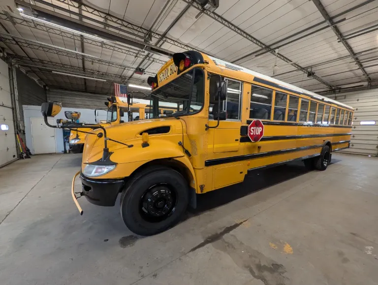 2016 International CE 72P 
