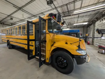 2016 International CE 72P 