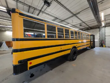 2016 International CE 72P 