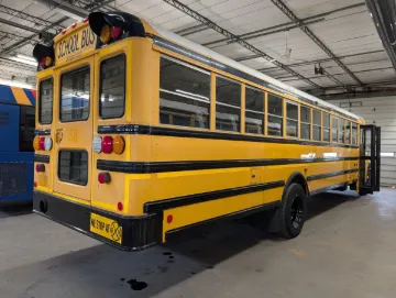 2016 International CE 72P 