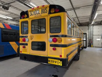 2016 International CE 72P 
