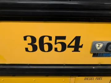 2012 International CE NJ Spec School Bus
