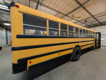 2012 International CE NJ Spec School Bus