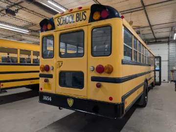 2012 International CE NJ Spec School Bus