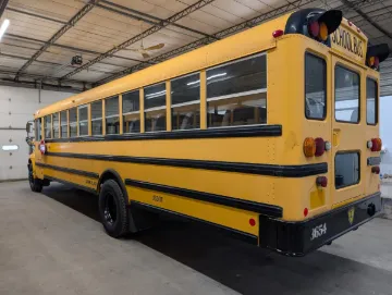 2012 International CE NJ Spec School Bus
