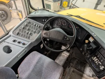2012 International CE NJ Spec School Bus