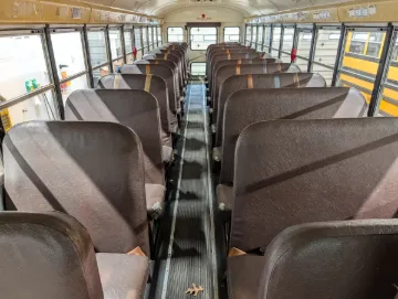 2012 International CE NJ Spec School Bus