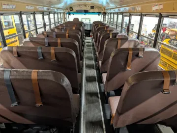 2012 International CE NJ Spec School Bus