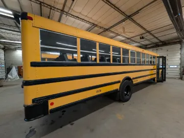 2012 International CE NJ Spec School Bus
