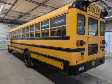 2012 International CE NJ Spec School Bus