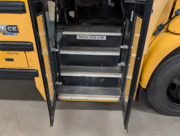 2012 International CE NJ Spec School Bus