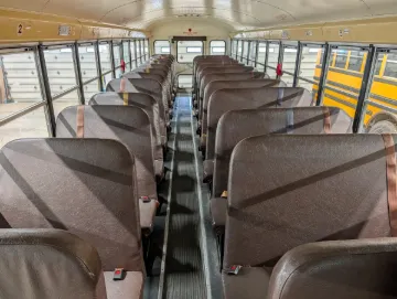 2012 International CE NJ Spec School Bus