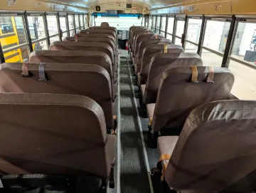 2012 International CE NJ Spec School Bus