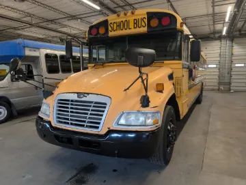2012 BLUEBIRD VISION