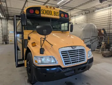 2012 BLUEBIRD VISION