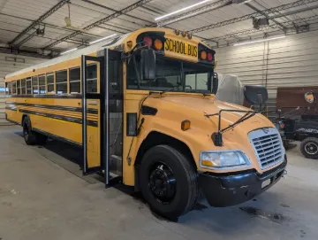 2012 BLUEBIRD VISION