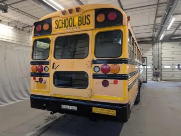 2012 BLUEBIRD VISION