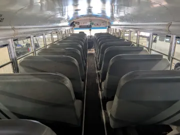 2012 BLUEBIRD VISION