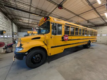 2018 IC BUS