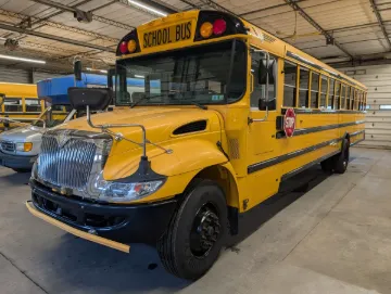 2018 IC BUS