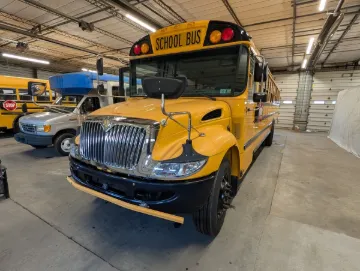 2018 IC BUS