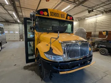 2018 IC BUS
