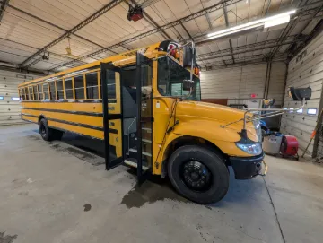 2018 IC BUS