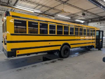 2018 IC BUS