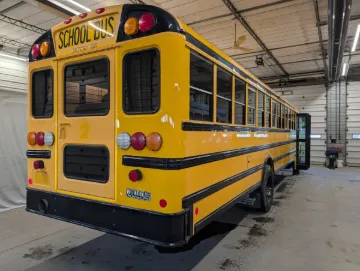 2018 IC BUS
