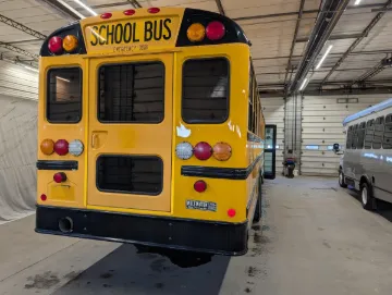 2018 IC BUS
