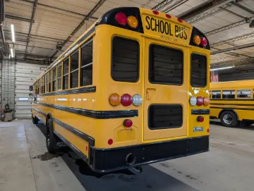 2018 IC BUS